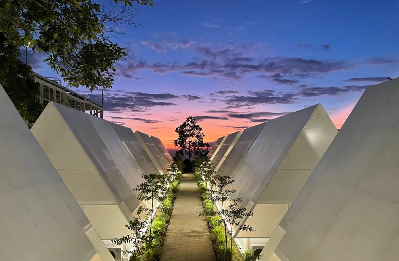 Rumah Atsiri Glamping Karanganyar  Екстериор снимка