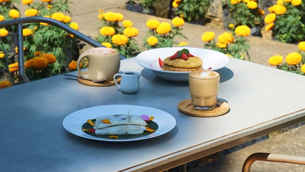 Rumah Atsiri Glamping Karanganyar  Екстериор снимка